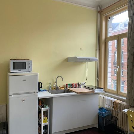 Chambre Double Dans Maison De Caractere Bruksela Zewnętrze zdjęcie