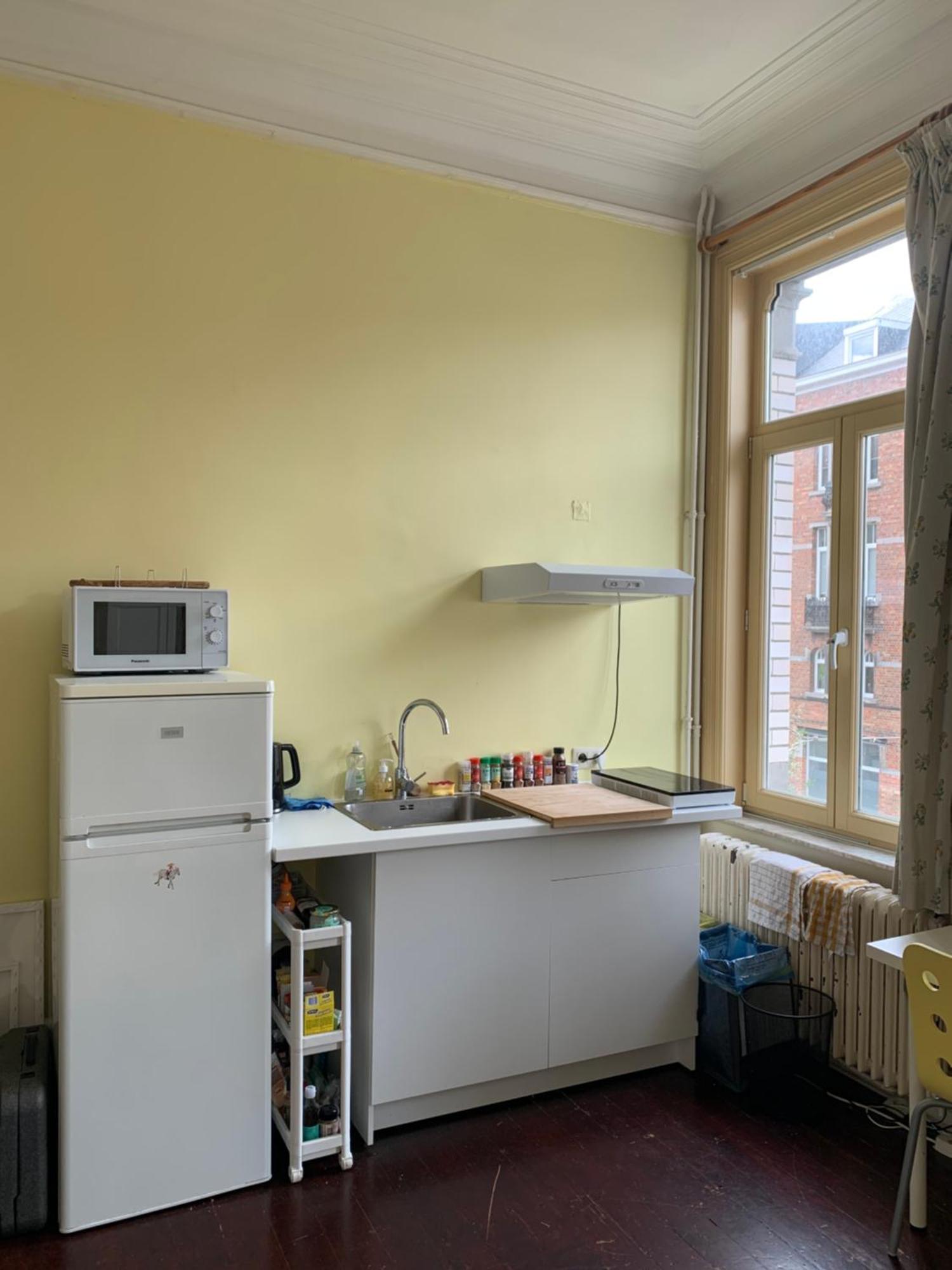 Chambre Double Dans Maison De Caractere Bruksela Zewnętrze zdjęcie